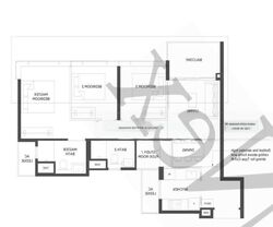Parc Esta (D14), Apartment #460408491